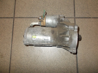 Стартер citroen peugeot 2.0 hdi 136 ps valeo