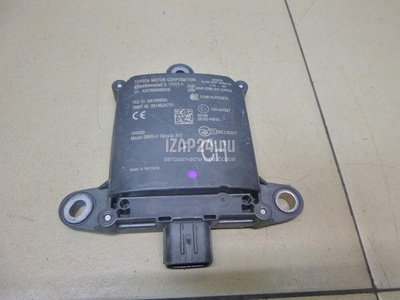 88162F4010 Радар BSD (Слепых зон) Toyota C-HR 2016