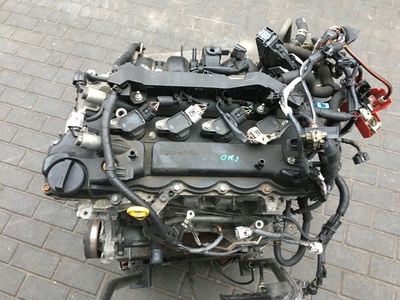 PK6794 двигатель 1.3 1nr - fe toyota yaris iii 14 -