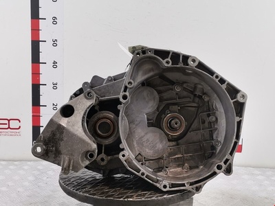 55192042 КПП 6ст (механическая коробка) Opel Vectra C (2002-2008) 2004 ,55560478