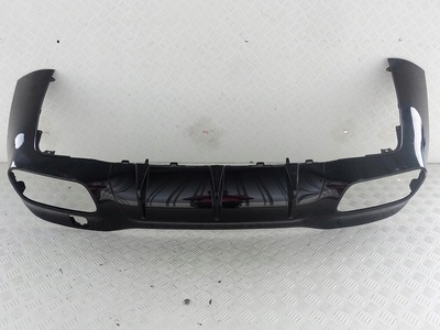 A28908852000 мерседес amg gt x290 w290 4d спойлер диффузор задняя