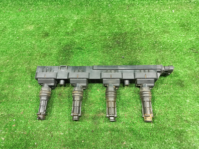 0221503015 Катушка зажигания Astra G/Corsa B/C (X12XE/Z12XE) Б\У (арт. )