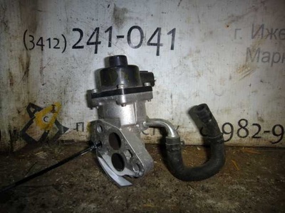 1590848 Клапан ЕГР Mazda 6 GG (02-07) б\у