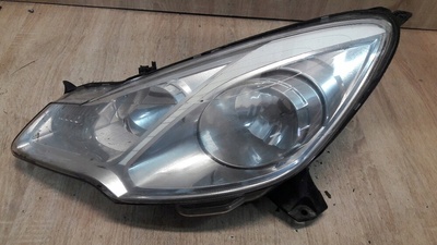 967381498002 9673814980 фара левый citroen c3 рестайлинг