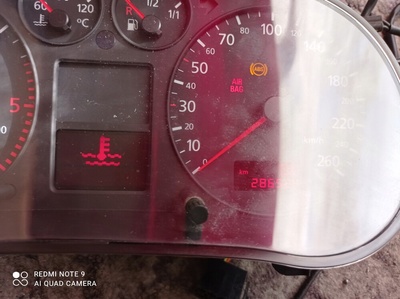 8L0920900G спидометр audi a3 рестайлинг półfis 1.9 tdi