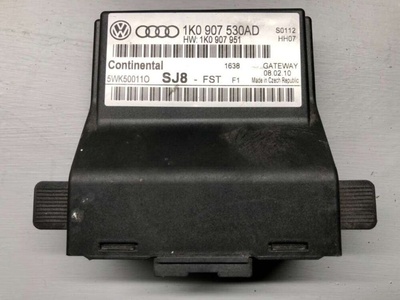 1K0907530AD Блок комфорта Seat Altea 2009 , 1K0907951