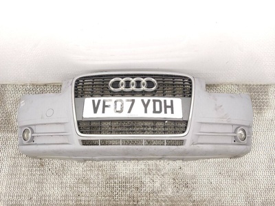 8E0807105 бампер передний Audi A4 B7 2007