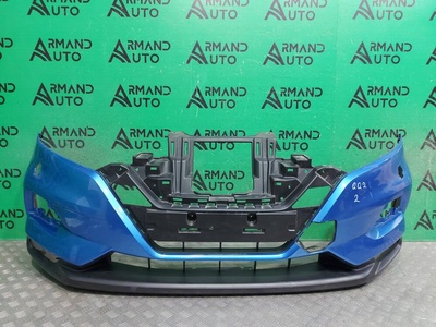62022HL10H Бампер Nissan Qashqai 2 j11 2017-нв , 62022HL00H