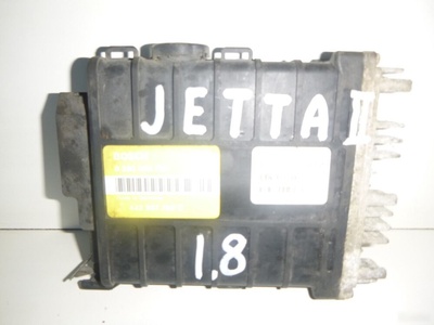 443907403D Блок управления двигателем Volkswagen Jetta II (1984—1992)