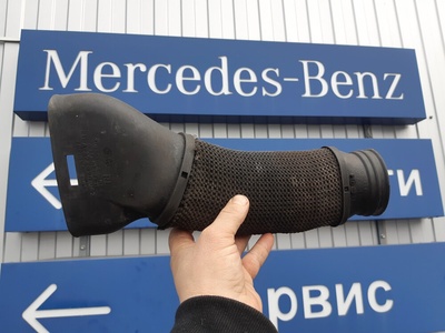 A2720900282 Патрубок воздушного фильтра Mercedes C W203 2005 ,2720900282,A2720940611,2720940611