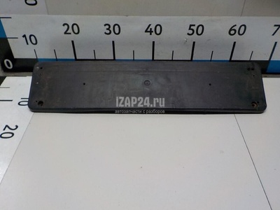 2028850481 Накладка переднего бампера под номер Mercedes Benz W202 (1993 - 2000)