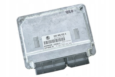 03D906032A komputer FABIA 1.2 5WP4006005