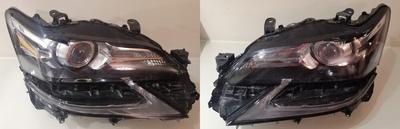 8118530k70 lexus gs 2015 - 2018 лампы передняя фары светодиодный