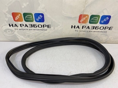 87321F9000 уплотнительная резинка проема багажника HYUNDAI SOLARIS HCR 2018