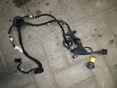 8P4971030M audi a3 8p рестайлинг свет установки дверь правая prz