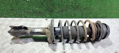 1H0413031C Стойка амортизатора переднего левого Volkswagen Golf 3 1995