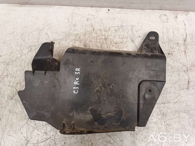 96547S01 Защита днища Citroen C3 Picasso 2000