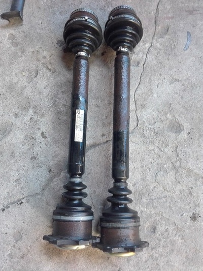 8D0407271DP passat b5 2 , 0b manual привод правый / левая