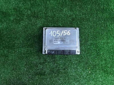 8D0907401F Блок управления двигателем Audi A4 B5 (S4,RS4) 1999 , 0281001945