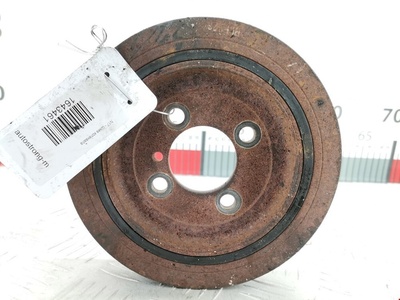 2312427100 Шкив коленвала Kia Carens 1 (RS) (1999-2006) 2005 ,