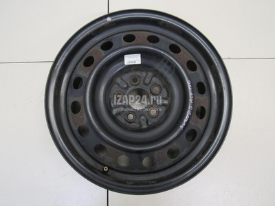 4261105270 Диск колесный железо Toyota Avensis II (2003 - 2008)
