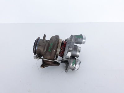 A1330900280 мерседес w176 cla gla 45 amg 2.0t турбокомпрессор