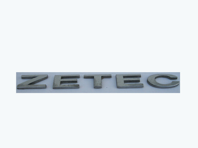 Эмблема значек zetec форд focus c - max mondeo mk3