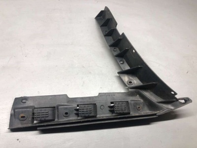 3B9807393C Кронштейн крепления бампера заднего Volkswagen Passat B5 2004
