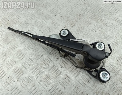 3M51R17K441AB Двигатель стеклоочистителя заднего (моторчик дворников) Ford C-Max 2003