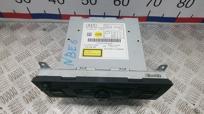 8T1035152D Магнитола AUDI A4 (2007) 2010