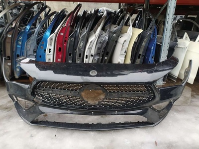 A11888087009999 Бампер передний Mercedes CLA c118 2020 , A1188853901