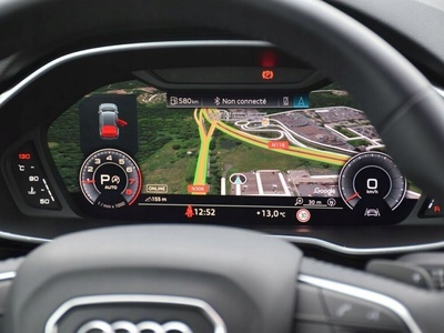 Virtual cockpit часы audi q3 sq3 83a920790 а