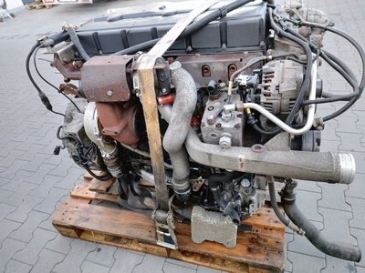 Двигатель man tgl tgm euro5 d0836 lfl63 12.250