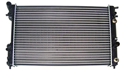 GT10128 омега b 3.2 v6 автомат радиатор двигателя радиатора