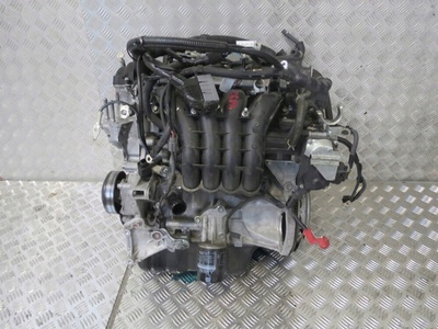 116KM asx mitsubishi 1.6b рестайлинг двигатель 1.6 бензин 4a92
