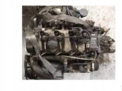 Brak informacji двигатель комплект 1.5 crdi 12v d3ea getz matrix 2006 год