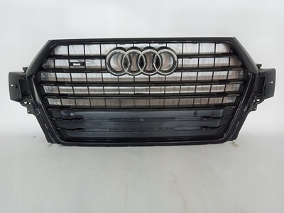 4M0853651JFUQ решетка радиатора audi q7 4m0853651