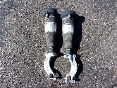 4M0616039AC амортизатор пневматический передняя audi q7 4m0