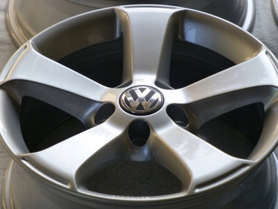 Колёсные диски volkswagen passat b6 b7 cc tiguan touran 16 5x112