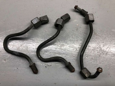 55188921 Трубка ТНВД Opel Astra H 2006 , 55188920, 55188922