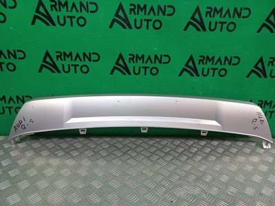 80A807531TB2 Накладка бампера Audi Q5 2 FY 2017-нв , 80a807531