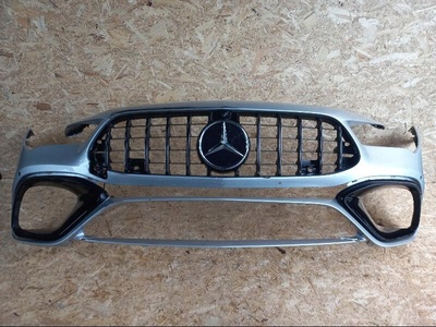 A1188857601 мерседес cla ii w118 45s amg бампер передний передняя
