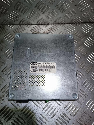 4E0919146C TV тюнер Audi A6 C6 2005-2008 2006