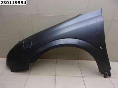 93172024 Крыло переднее левое Opel Signum 2003-2008 ,Vectra C 2002-2008 ,99646L