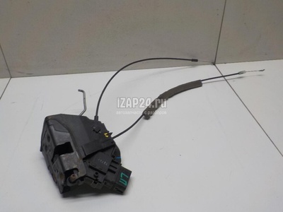BP4K59310D Замок двери передней левой Mazda Mazda 3 (BK) (2002 - 2009)