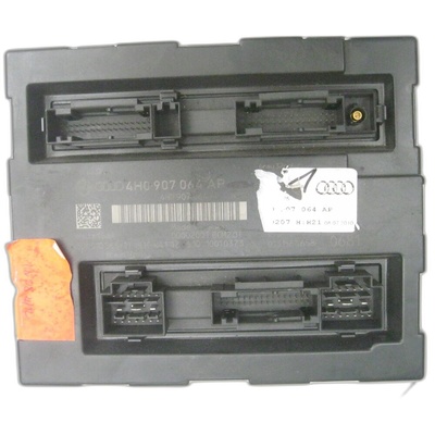 4H0907064AP audi a6 a7 a8 блок управления комфорта