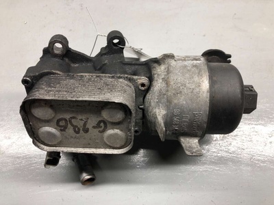 9656830180 Корпус масляного фильтра Ford C-Max C-max 1 2010