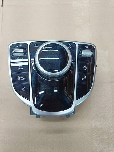 A2139008510 мерседес w213 idrive контроллер управления ручка