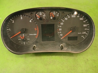 8L0919880DX спидометр часы audi a3 8l 1.9 tdi 1998 год