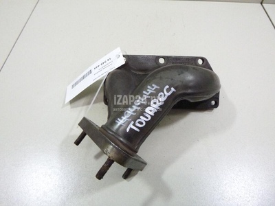 022253017P Коллектор выпускной VAG Touareg (2002 - 2010)